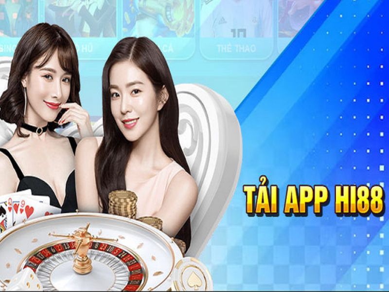 App Hi88 giúp người chơi trải nghiệm cá cược mọi lúc mọi nơi